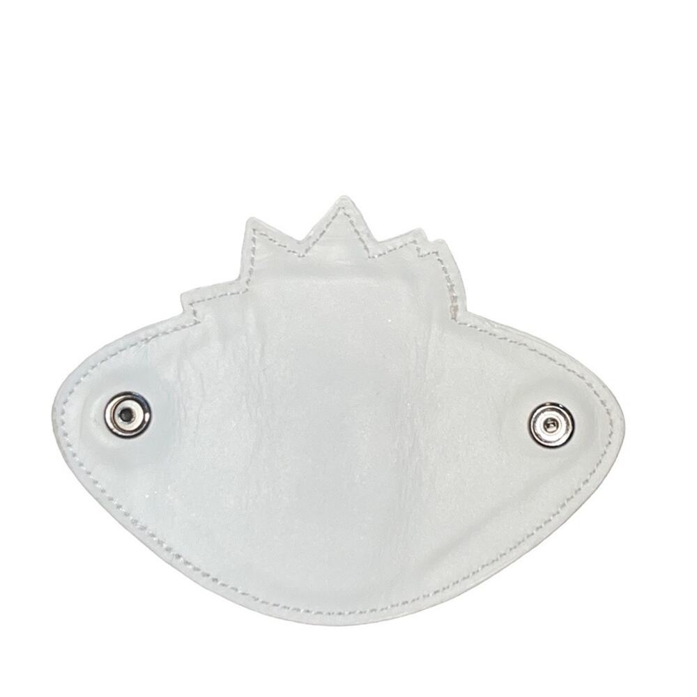 Gucci Leather Pineapple Shoe Patch - image 3